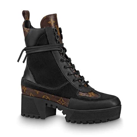 louis vuitton women's boots